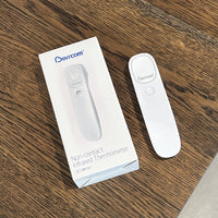 Berrcom Infrarødt Pandetermometer