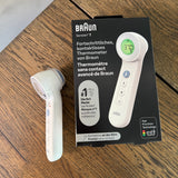 Braun BNT400 termometer
