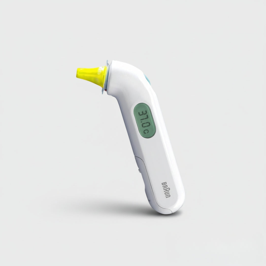 Braun-ThermoScan-3-Oeretermometer