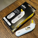 Braun ThermoScan 3 øretermometer